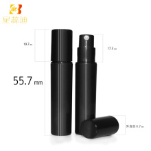 Empty Plastic Perfume Bottles Cosmetic Plastic Bottle Perfume Atomizers