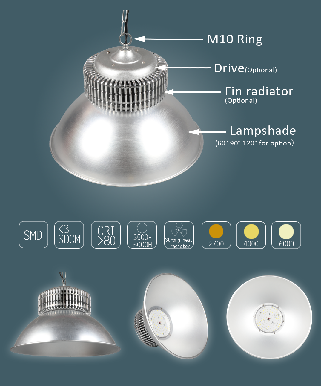 led high bay light detail-2