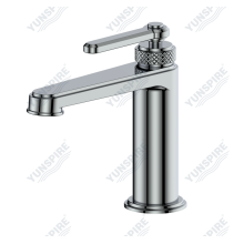 New Collection Earl Single Lever Basin Mixer