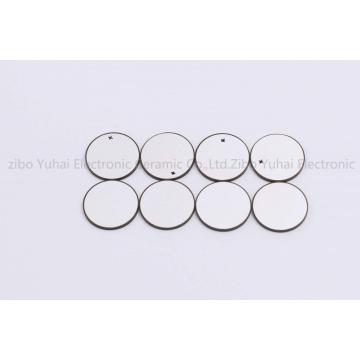 Piezo Disc 2 MHz para purificador de pele ultrassônico