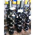 Forged SAA6D114E Engine Crankshaft for PC300 Excavator