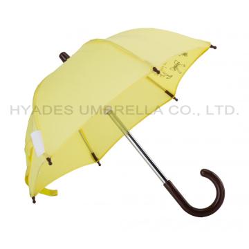 Yellow Decorative Display Small Toy Umbrella