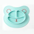 Napperon pour bébé en silicone souple FAD-M01