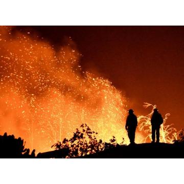 Flammschutzmittel für die Oberflächenbehandlung