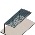 Roof Sale Garage Car Port Wood Carport Kit