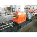 twin screw PP/PE filler/color masterbatch extruder