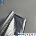 Aluminium Foil and Glossy Clear PP Laminating Films