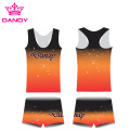 Sublimated Training Tank Top For Women