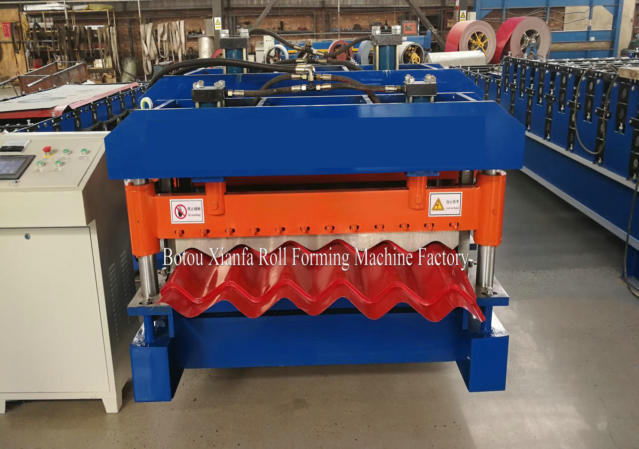 forming machine