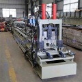 Galvanized Plate interchange c z purlin forming machine