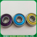 High Performance Skateboard Bearing 608ZZ