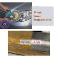 Clean And Strip Discs For Metal Paint Surface