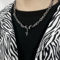 Collar de estrellas de cuatro acorrutados