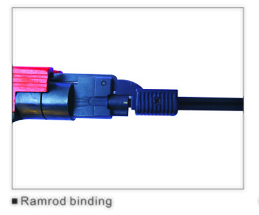 Ns450 Semi Automatic Powder Fastening Tool Direct Fastening Tool 4