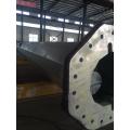 9M 11M Galvanized Octagonal Electric Steel Pole