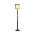 8 inch yellow solar led traffic warning light