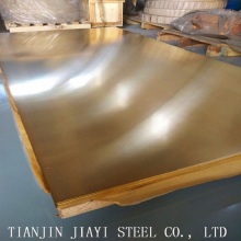 H59 Brass Plate Polish