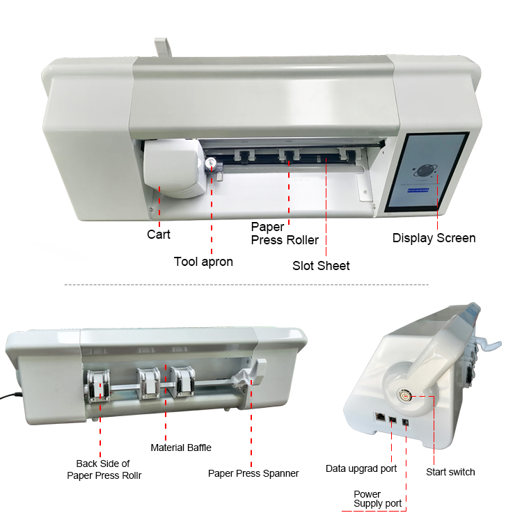 Intelligent Cutting Machine