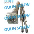 Bimetallic Twin Parallel Screw and Barrel