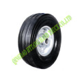 solid wheel Size : 9"x3"
