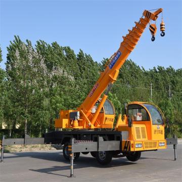 10 Ton Mini Hydraulic Truck Crane