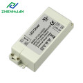 60W 24V 2.5A White Led Light Driver Transformer