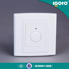 Igoto British Standard D3083 Electrical Modular Touch Wall Switches