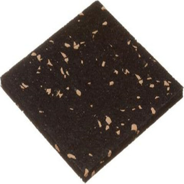 Top rubber mat weed control mat rubber