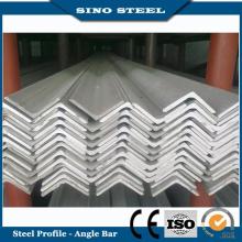 ASTM A36 chaud plongé chaud roulé Ms Angle Steel Bar