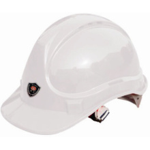 Capacete do trabalho da segurança do ABS dos tampões do mineiro para a construção (CE &amp; ANSI)