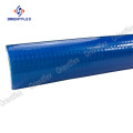 PVC fiber knitted hose for garden irrigation