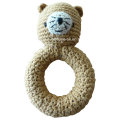 Hand Crochet Baby Plush & Stuffed Doll Toy Teething Toys