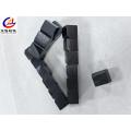 Permanent Y30BH Y35 block magnetic ceramic ferrite magnet