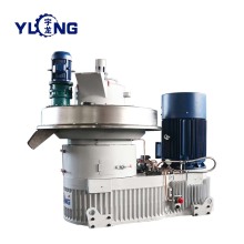 132kw Rice husk pellet making machine