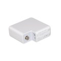 YDS 87w usb pd carregador de parede para Apple