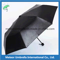 Parapluie télescopique pliable dans l&#39;impression de logo personnalisé pour la promotion