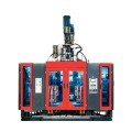 Multi-layer pesticide bottle hollow molding machine