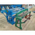 Easy Operating Electric Slitting Machine With Rubber Roller