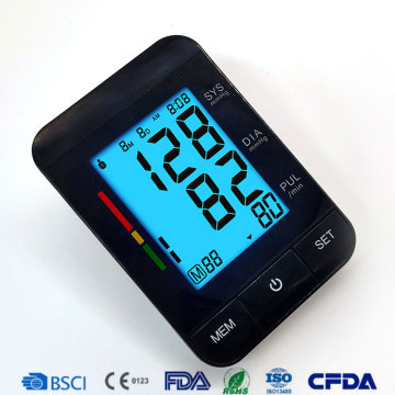 Digital Automatic Blood Pressure Monitor Upper Arm