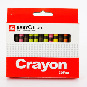 36 colors crayon