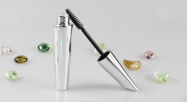 spray Silver mascara tube