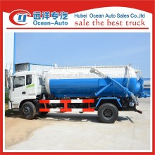 new condition 8cbm 8000L 4x2 sludge suction truck
