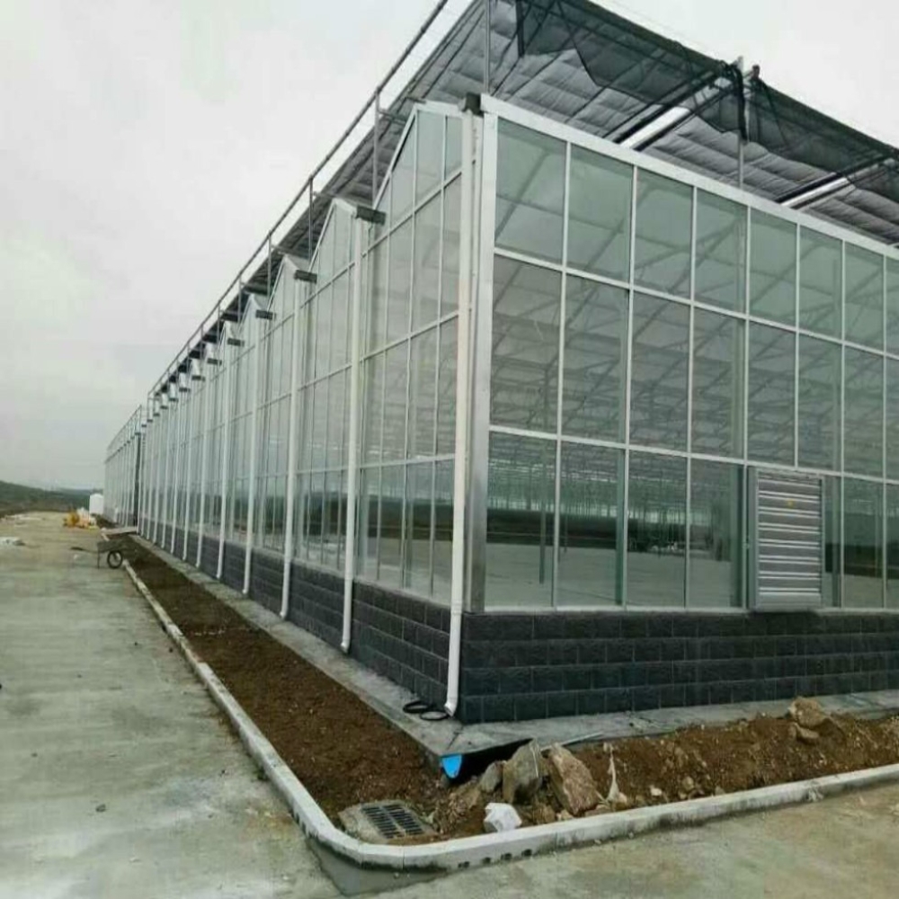 PC Board Multi-span Greenhouse PC Board Multi-span Greenhouse