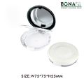 Оптовый макияж Cosmetic Compact Увеличить Карманное зеркало