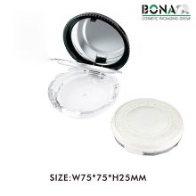 Großhandel Make-up Kosmetik Compact Vergrößern Pocket Mirror