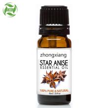 100% Pure Organic Star Anise Essential Oil