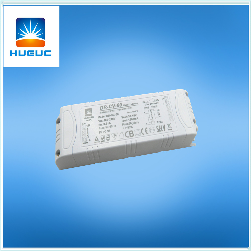 60w Cc Triac Led Driver