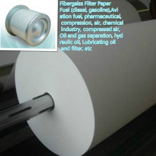 Filter Paper for  Oil and gas separation