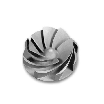 Investment Casting Pump Impeller