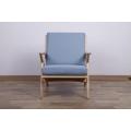 Fabric Selig Z Mid Century Lounge Chair Replica